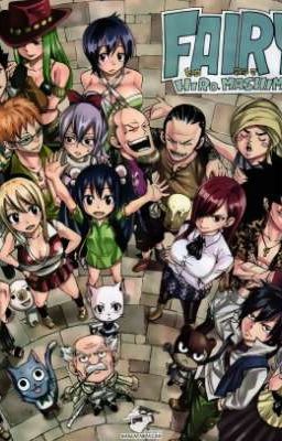 One Short Fairy Tail