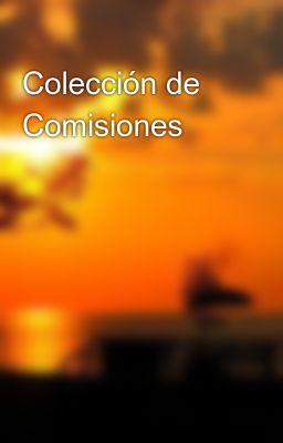 Colección de Comisiones