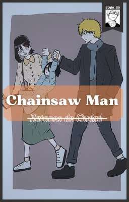 Chainsaw Man 