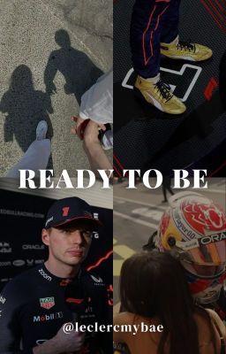 Ready to be » max Verstappen