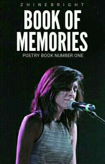 Book Of Memories (poetry Book Number One)