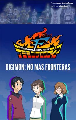 Digimon: no mas Fronteras