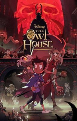 2 Weyes en the owl House
