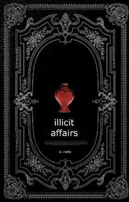 Illicit Affairs - Draco Malfoy