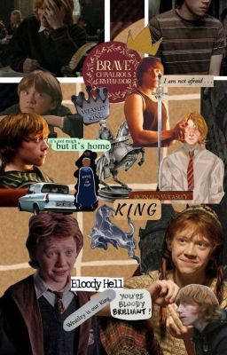 Lo Supe Desde Que Te Vi-ron Weasley-