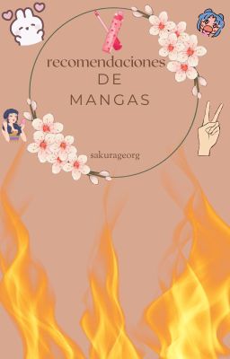 Recomendaciones De Mangas- Con Sakura Georg 