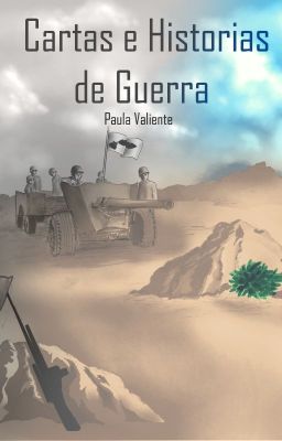 Cartas he Historias de Guerra (poem...