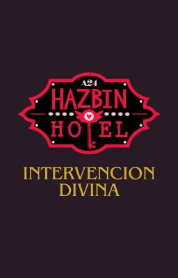 Hazbin Hotel: Intervención Divina