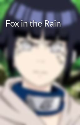 fox in the Rain