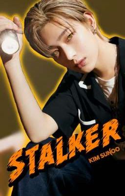 Stalker; kim Sunoo [proceso]
