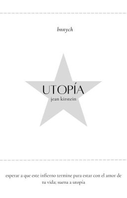 Utopía 𓍯𓂃 Jean Kirstein .