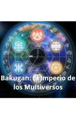 Bakugan: el Imperio de los Multiver...