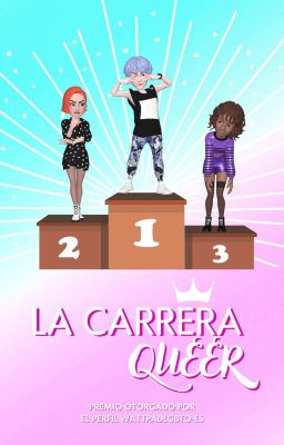 La Carrera Queer 2024. Concurso Literario