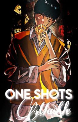 🪄 𓏲✦⁺₊˚ one Shot's | Mashle ₊˚ʚ