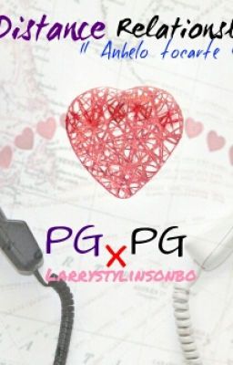 Distance Relationship 》pgxpg 