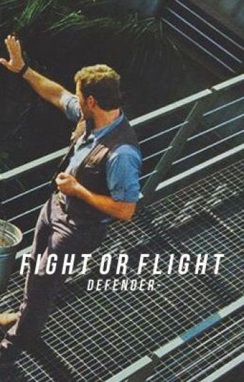 Fight Or Flight » Jw / Avengers