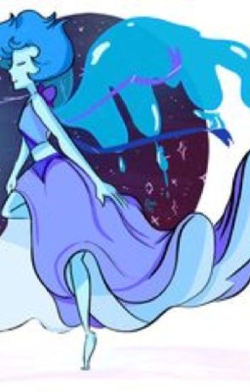 A Blue Summer (lapis X Male Reader) A Steven Universe Fanfic