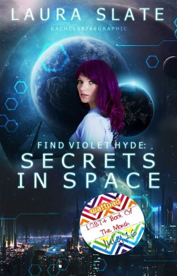 Find Violet Hyde: Secrets In Space