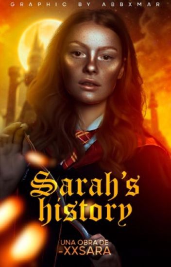 Sarah's History - Draco Malfoy / Sh#1
