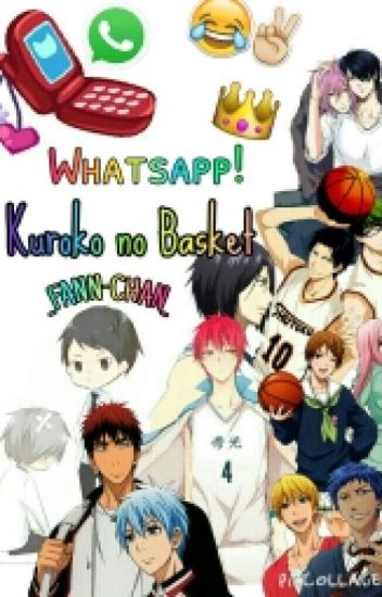 ¡¡whatsapp!! ¡kuroko No Basket!