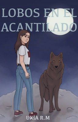 Lobos en el Acantilado
