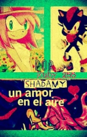 "shadamy' Un Amor En El Aire