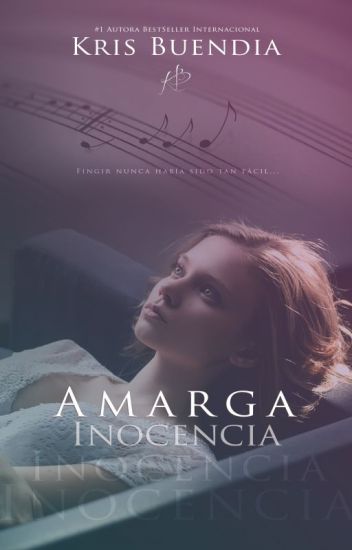 Amarga Inocencia (en Librerías)
