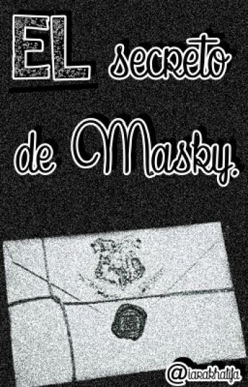El Secreto De Masky. (hoodie X Masky)