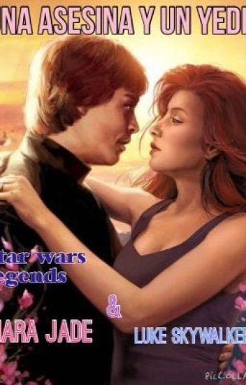 Luke Skywalker Y Mara Jade: Un Maestro Jedi Y Una Asesina
