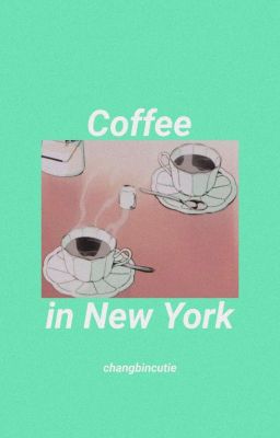 Coffee in ny >> Soumako.