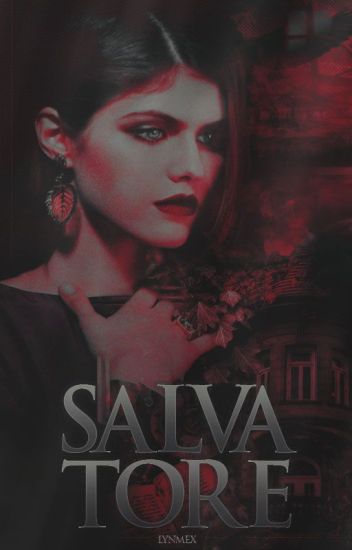 Salvatore ➳the Vampire Diaries [1]