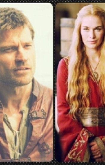 Cersei & Jaime[juego De Tronos]