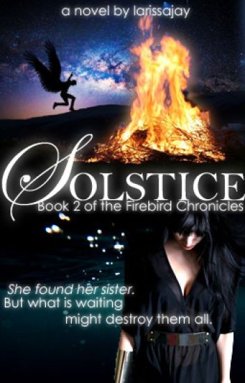 Solstice (book 2 Of The Firebird Chronicles)