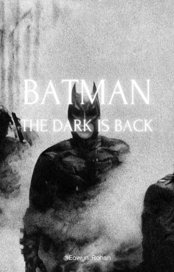Batman: The Dark Is Back