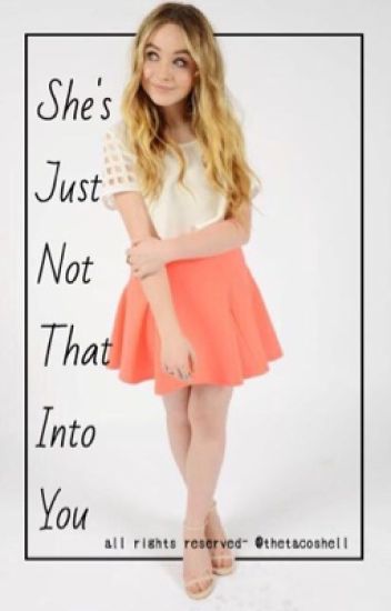 She's Just Not That Into You [markle Fanfiction]