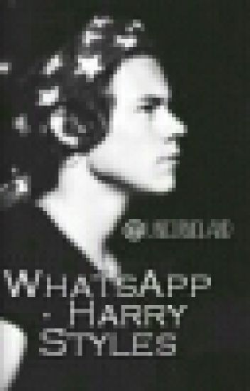 Whatsapp - Harry Styles