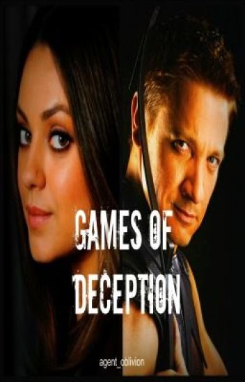 Games Of Deception (hawkeye/avengers)