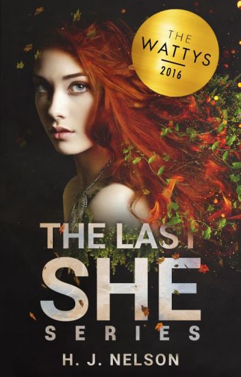 The Last She (books 1-3, The Last She Series)