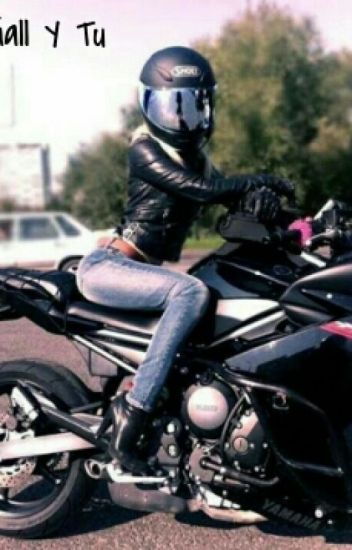 La Chica Motociclista