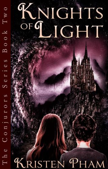 Knights Of Light (book 2 Of The Conjurors Series)