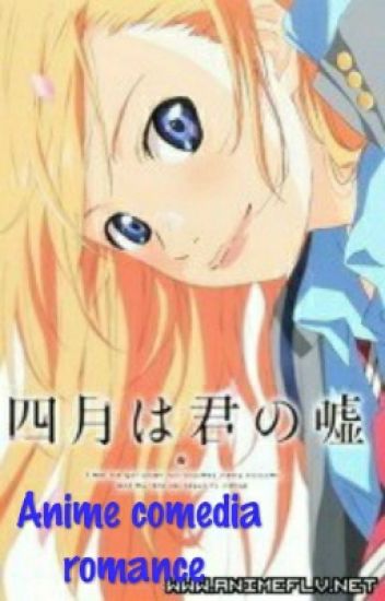 Recomendacion Anime De Comedia/romance