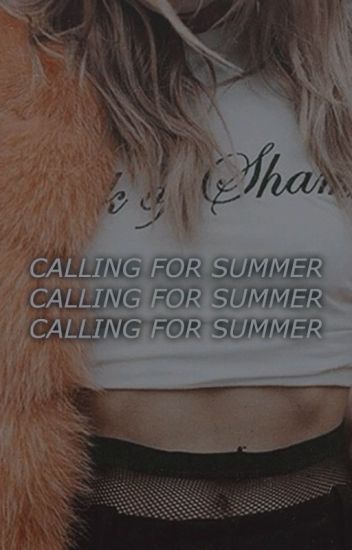 Calling For Summer [girlxgirl]