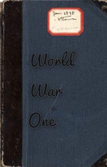 World War One Diary