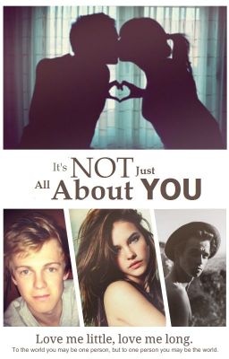 It's not Just all About you (caspar...