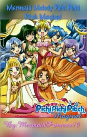 Mermaid Melody Pichi Pichi Pitch Magical