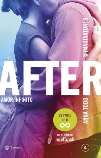 Frases De After: Amor Infinito (4)