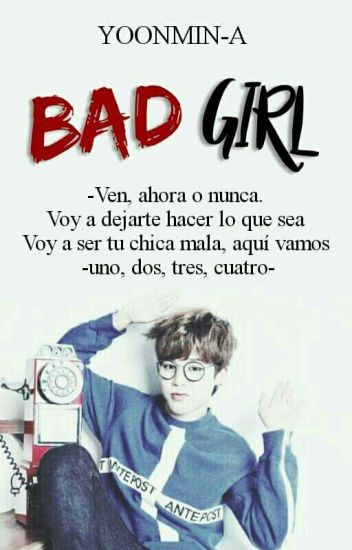 Bad Girl [ Jimin Y Tu]