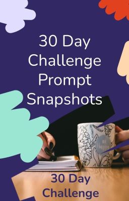 Weekly Prompts for the Rest of The...