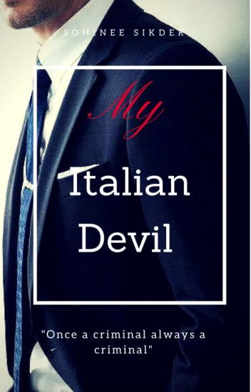 Pearce Hudson: #1 My Italian Devil
