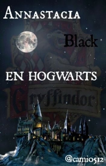 Annastacia Black: Hogwarts #1book